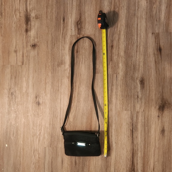 Tommy Hilfiger Small Black Purse/Crossbody - Picture 11 of 15